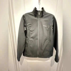 Columbia Black Fleece Jacket